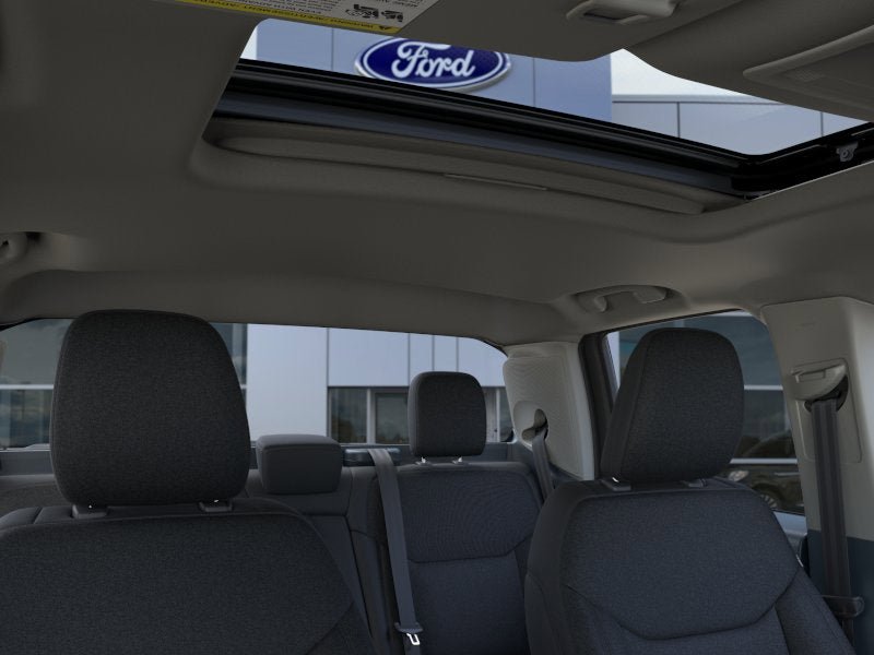 New 2025 Ford Maverick XLT w/ Black Appearance Package AWD/4WD image 12