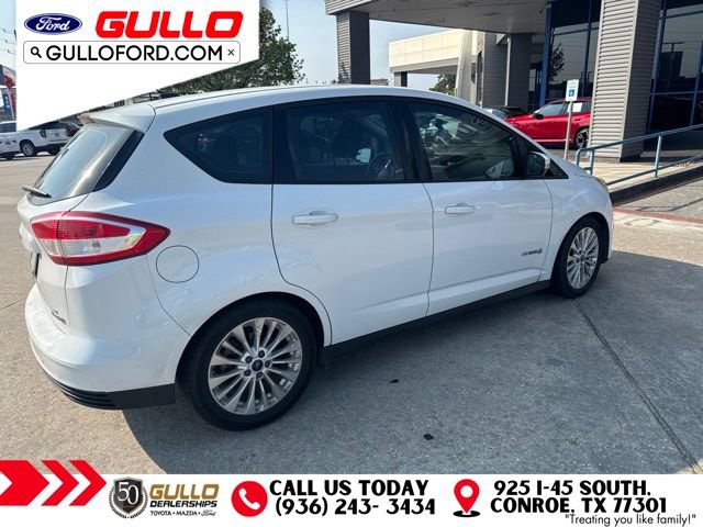 Used 2018 Ford C-MAX SE FWD image 4