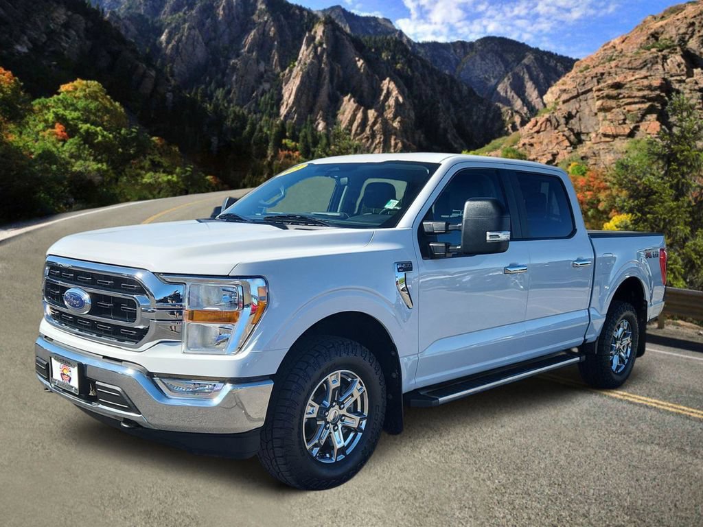 Used 2023 Ford F150 XLT w/ XTR Package AWD/4WD image 5
