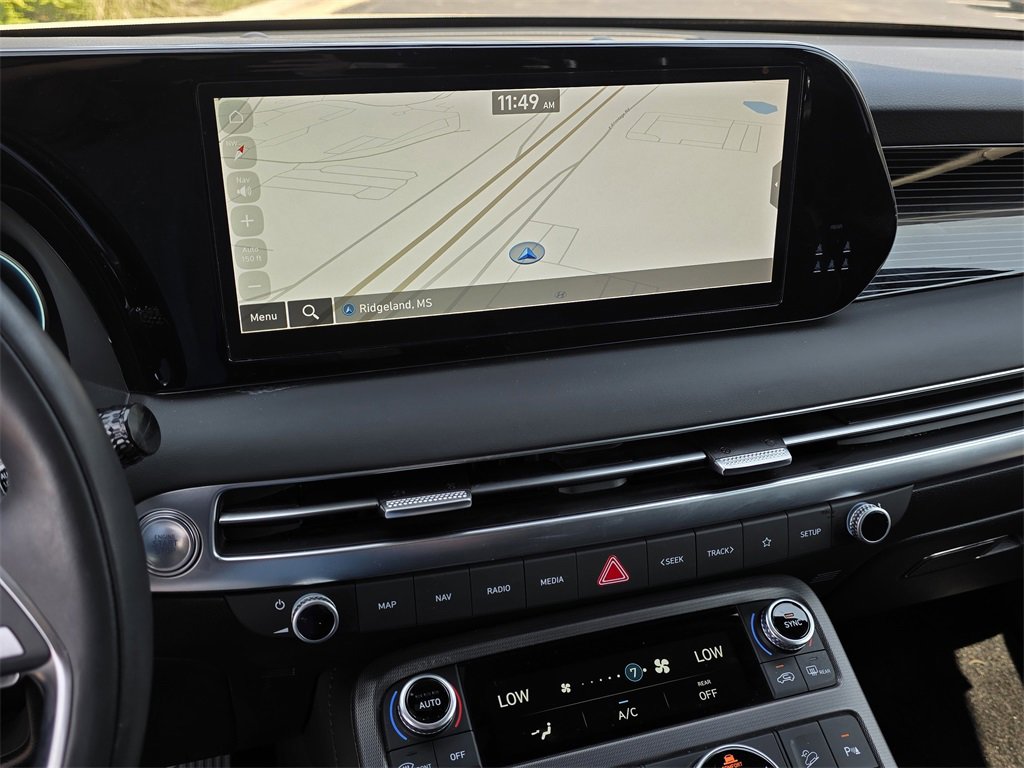 New 2025 Hyundai Palisade Calligraphy image 9