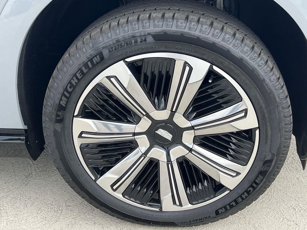 New 2026 Cadillac Escalade IQ Luxury 2 image 37