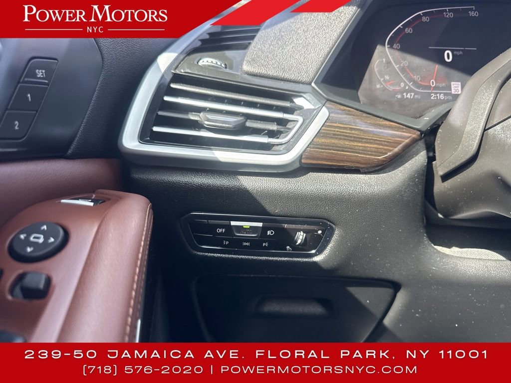 Used 2023 BMW X5 xDrive40i w/ M Sport Package image 37