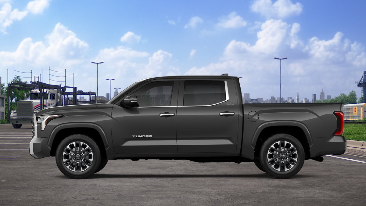 New 2026 Toyota Tundra Limited w/ Power Package AWD/4WD image 4
