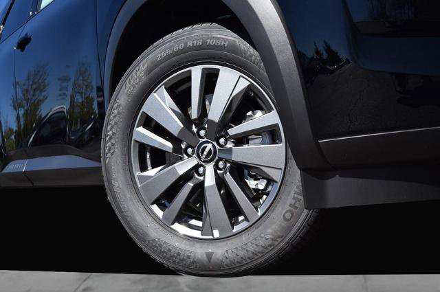 New 2025 Nissan Pathfinder SV w/ Black Appearance Package image 3