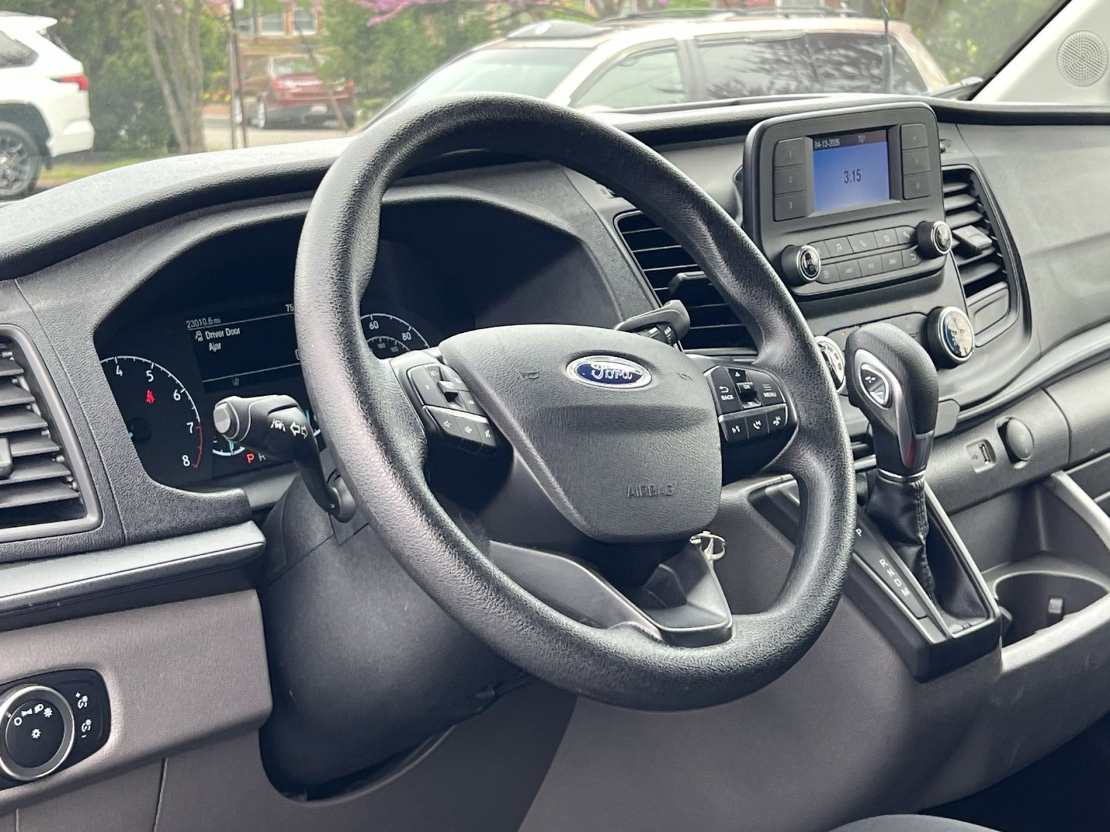 Used 2024 Ford Transit 250 Low Roof w/ Exterior Upgrade Package image 20