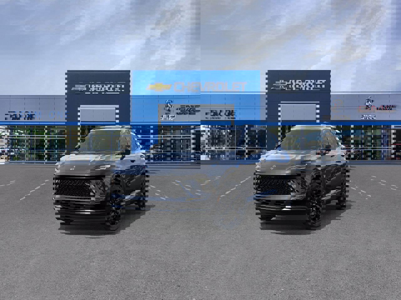 New 2026 Buick Envision Sport Touring image 32