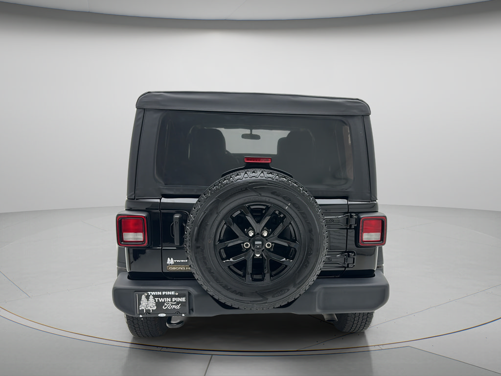 Used 2023 Jeep Wrangler Unlimited Sport AWD/4WD image 6