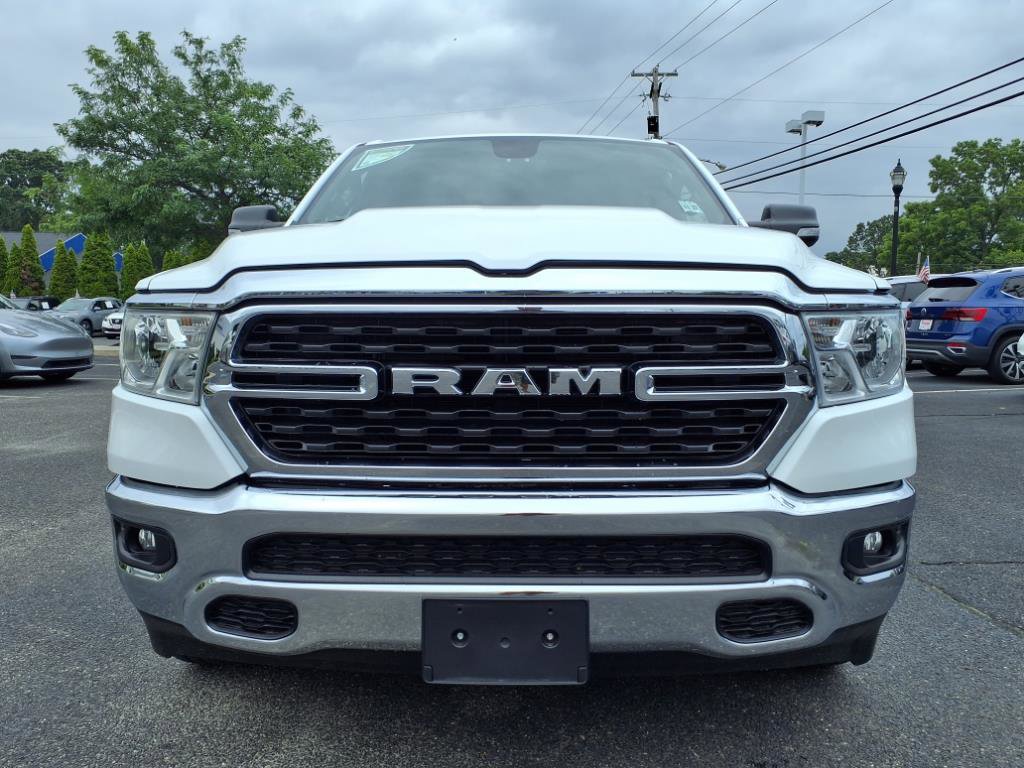 Used 2022 RAM 1500 Big Horn image 2