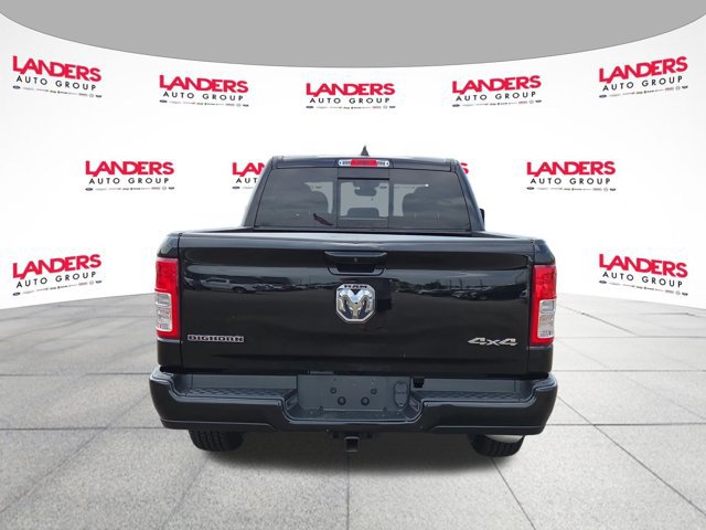 Used 2023 RAM 1500 Big Horn AWD/4WD image 4