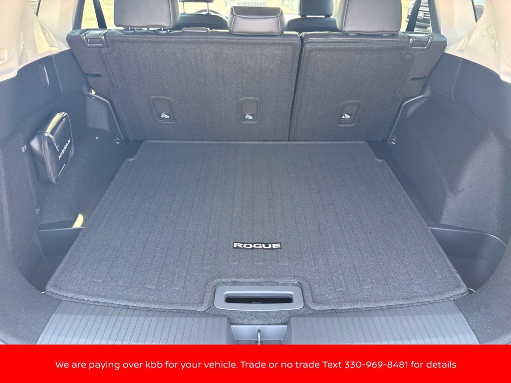 New 2026 Nissan Rogue Dark Armor AWD/4WD image 40