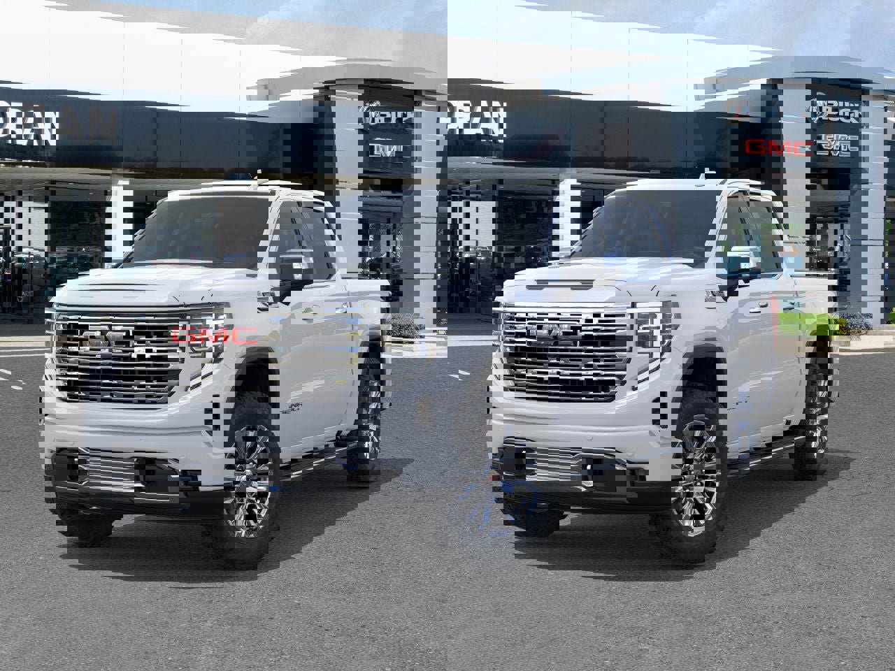 New 2026 GMC Sierra 1500 Denali image 6