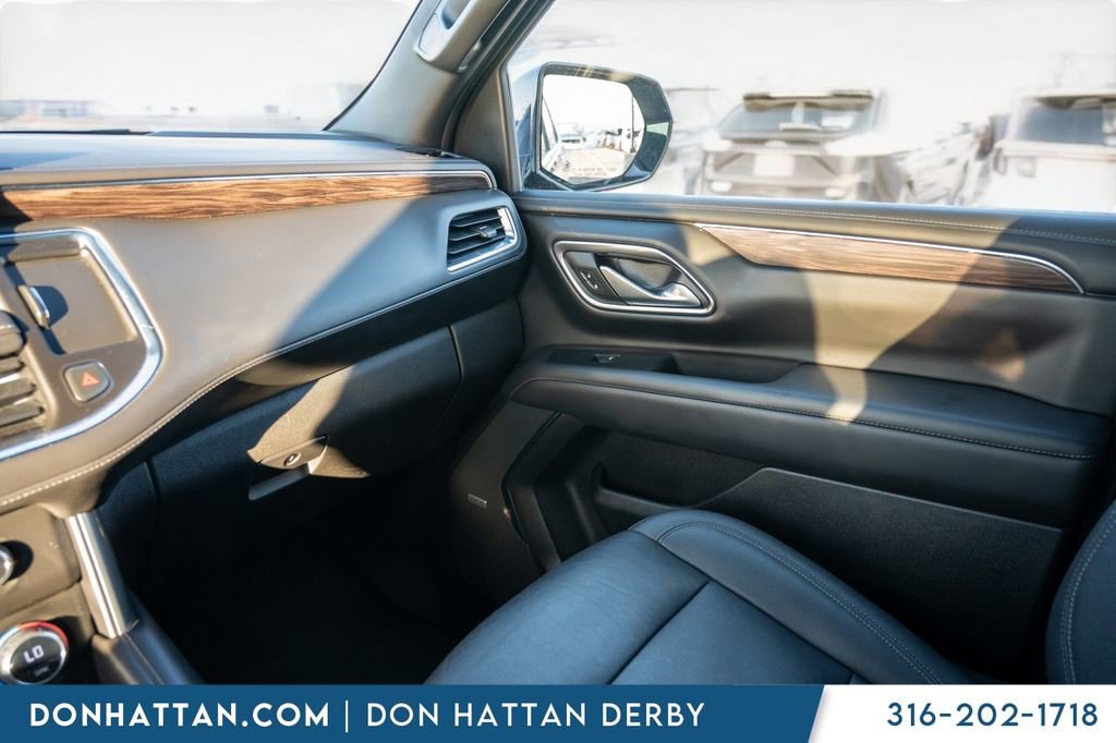 Used 2023 Chevrolet Tahoe LT image 15