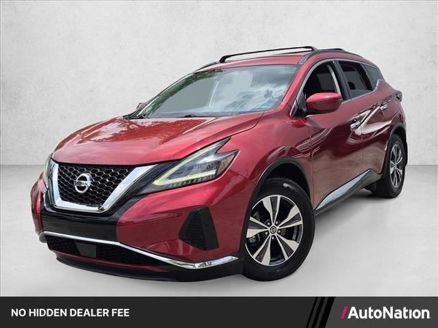 Used 2020 Nissan Murano SV w/ Cargo Package FWD image 1