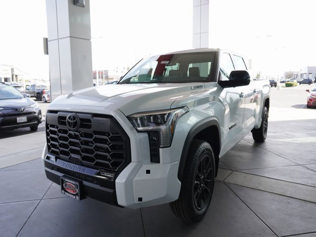 New 2025 Toyota Tundra Limited image 11