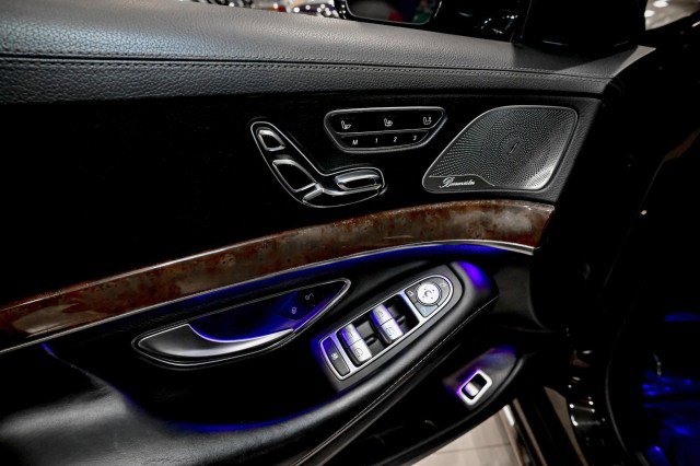 Used 2014 Mercedes-Benz S 63 AMG 4MATIC Sedan image 29