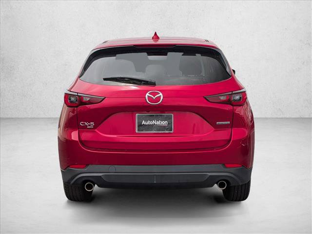 Certified 2023 MAZDA CX-5 AWD 2.5 S image 8