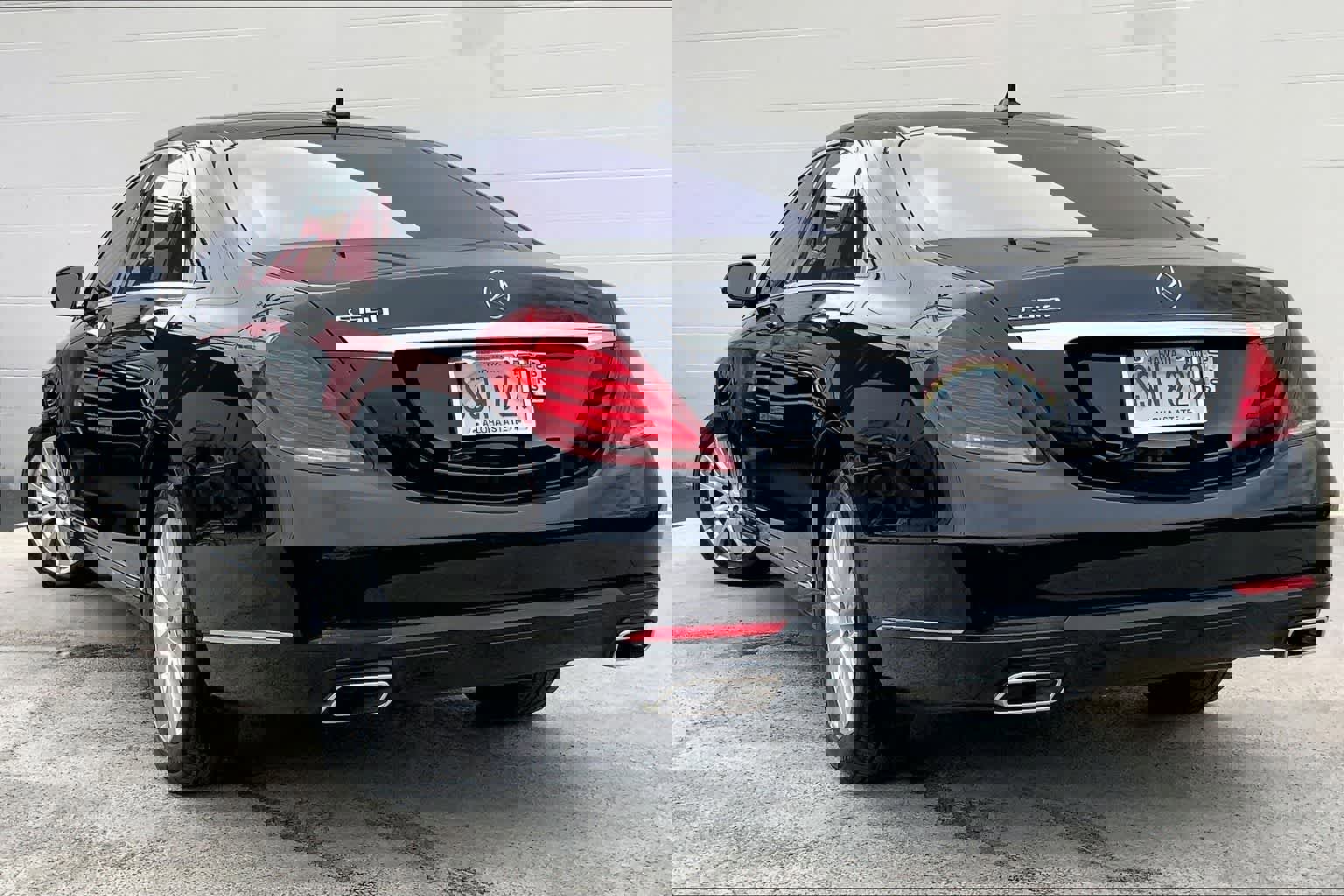 Used 2015 Mercedes-Benz S 550 S 550 image 5