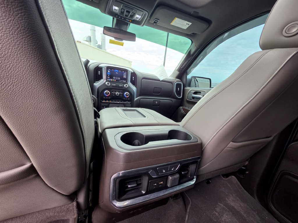 Used 2019 GMC Sierra 1500 SLT RWD image 24