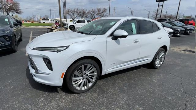 New 2026 Buick Envision Avenir AWD/4WD image 6