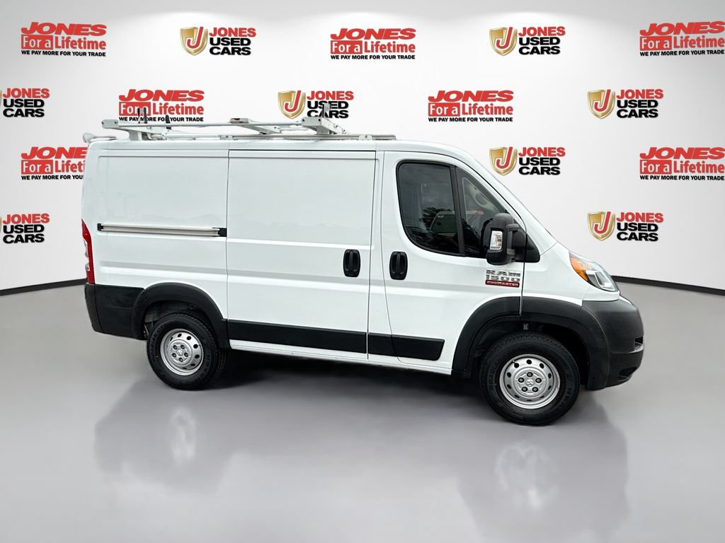 Used 2022 RAM ProMaster 1500 FWD image 15