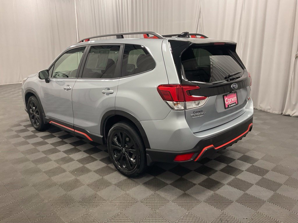 Used 2024 Subaru Forester Sport AWD/4WD image 2