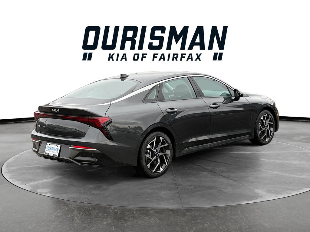 New 2026 Kia K5 EX FWD image 6