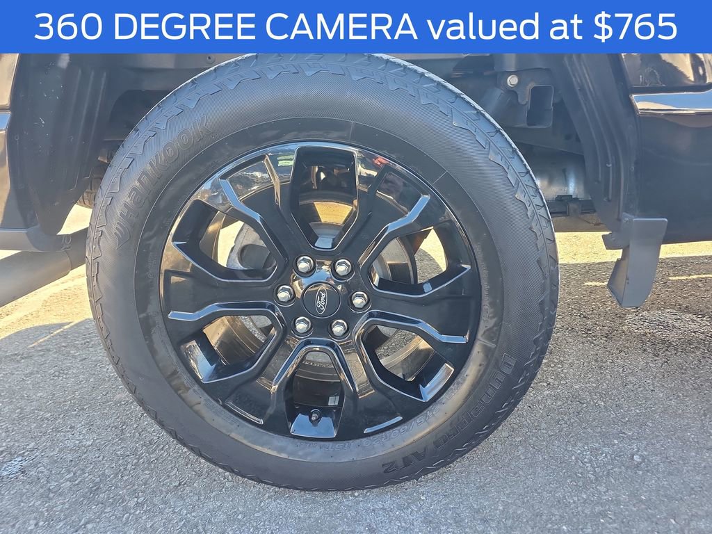 Certified 2022 Ford F150 Lariat w/ Equipment Group 502A High image 12