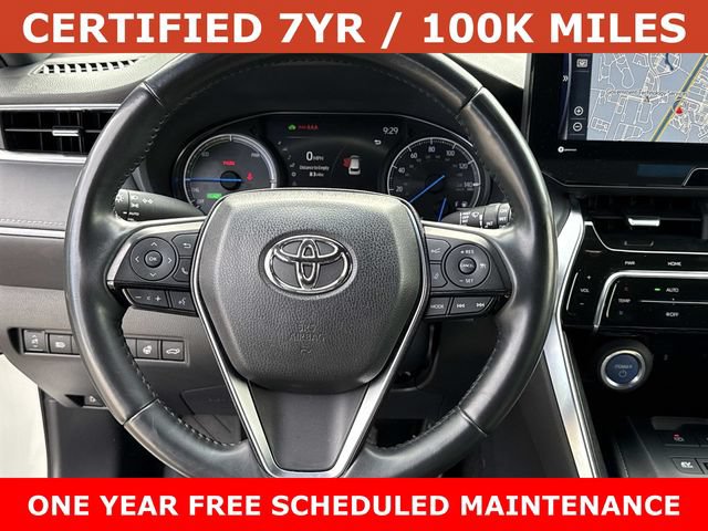 Used 2021 Toyota Venza Limited AWD/4WD image 19