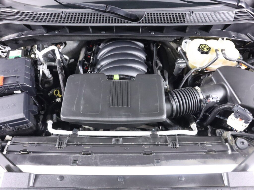 Used 2020 Chevrolet Silverado 1500 RST image 42