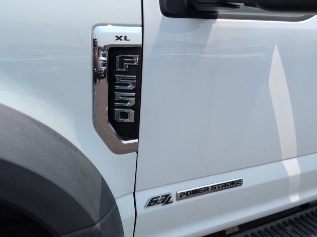 Used 2019 Ford F550 4x4 Regular Cab Super Duty image 30