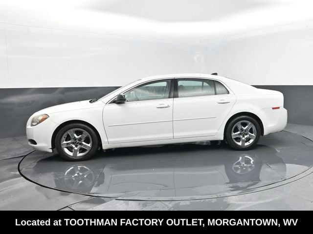 Used 2012 Chevrolet Malibu LS w/ LS Uplevel Package FWD image 5