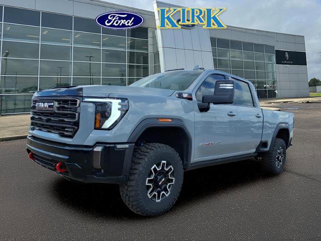 Used 2024 GMC Sierra 2500 AT4X