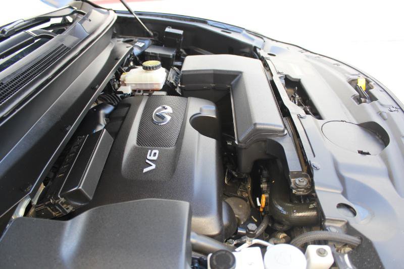 Used 2020 INFINITI QX60 Luxe w/ Essential Package image 46