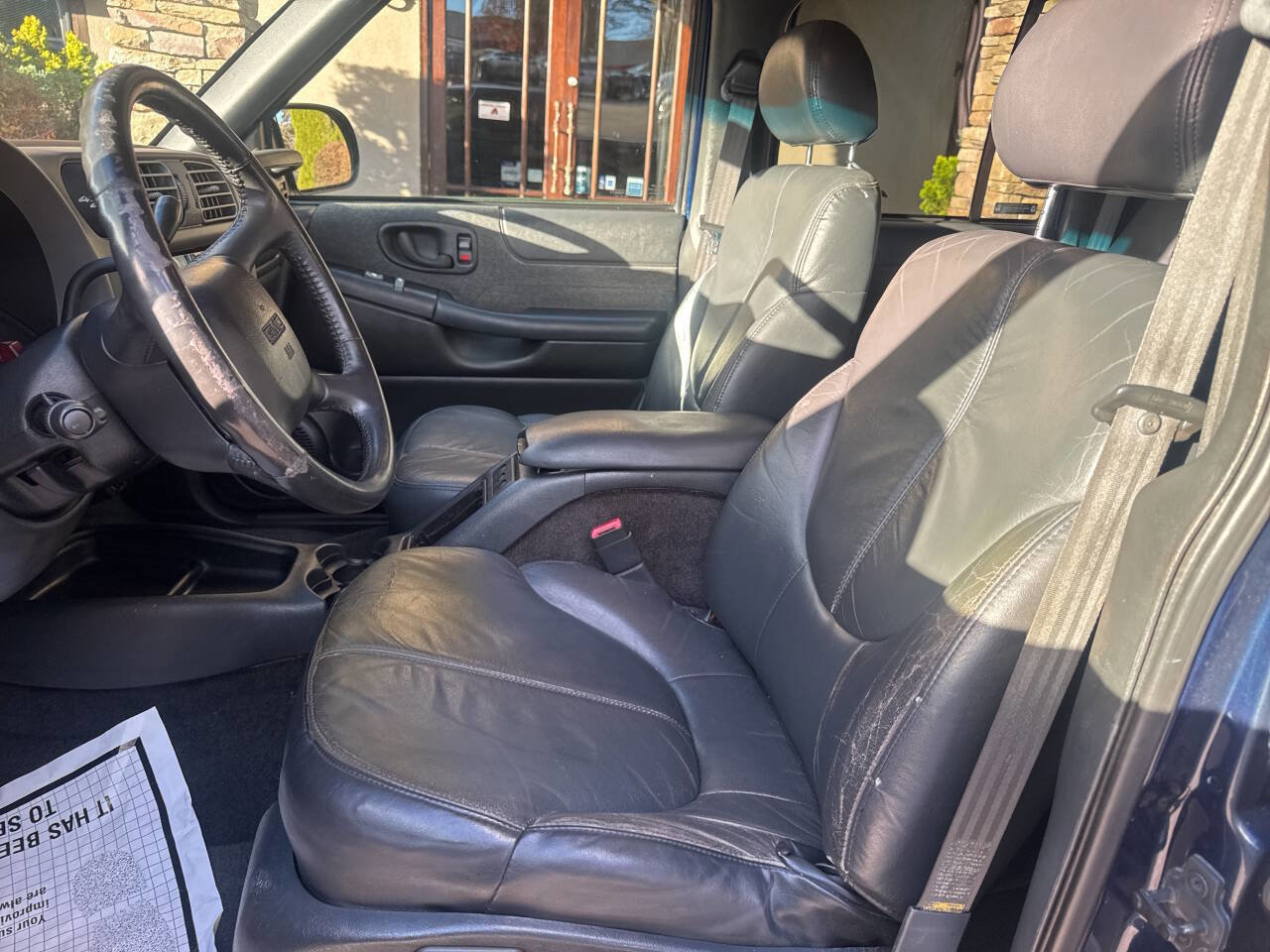 Used 2002 GMC Sonoma SLS w/ Marketing Option Pkg image 10