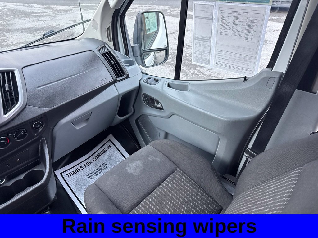 Used 2015 Ford Transit 150 130 Medium Roof Wagon RWD image 12