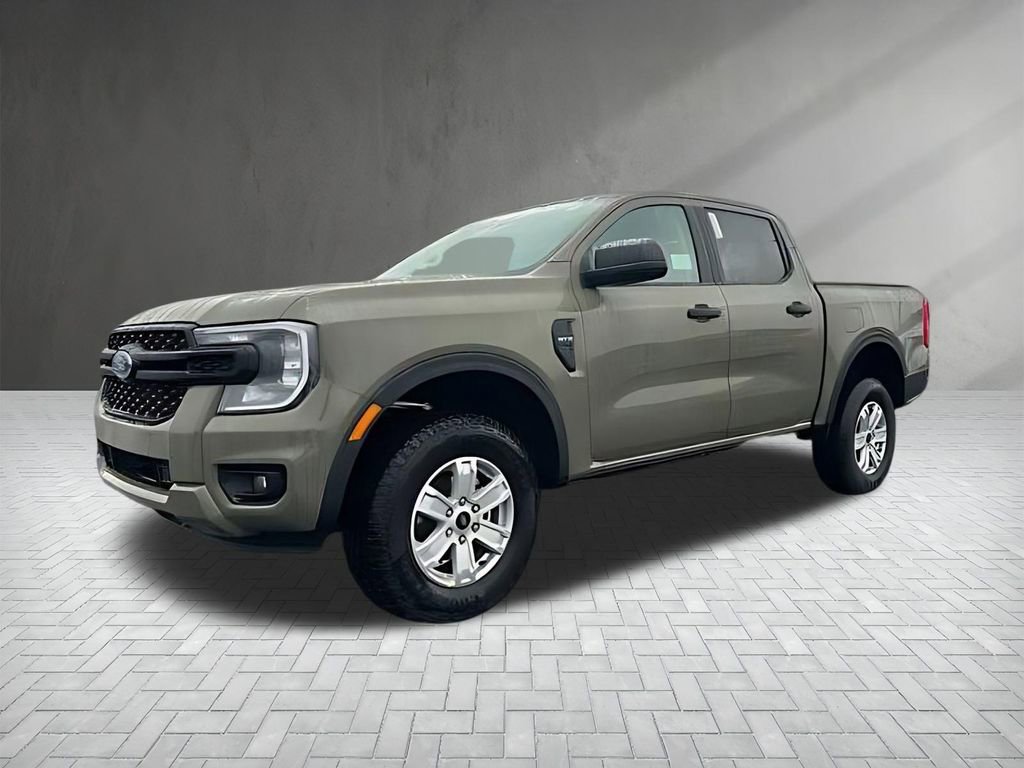 New 2025 Ford Ranger XL w/ Trailer Tow Package image 3