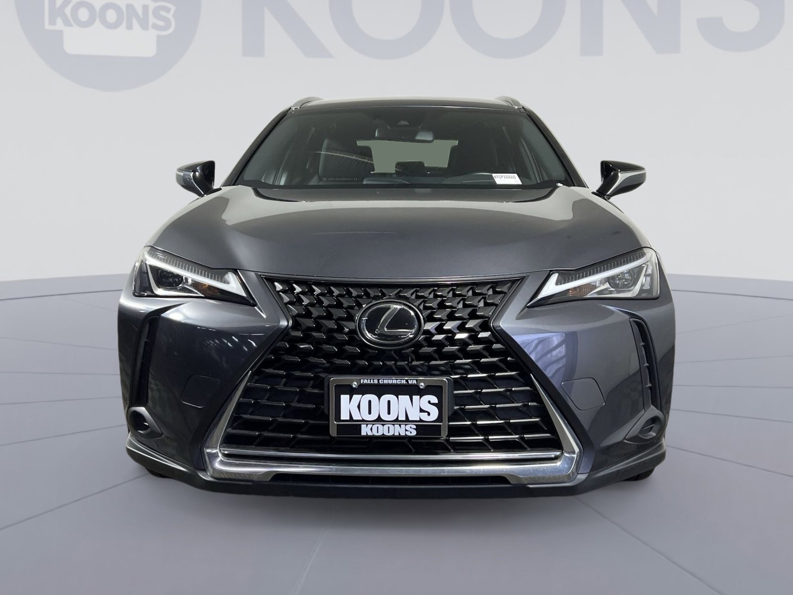 Used 2022 Lexus UX 200 w/ Accessory Package (Z2) image 11