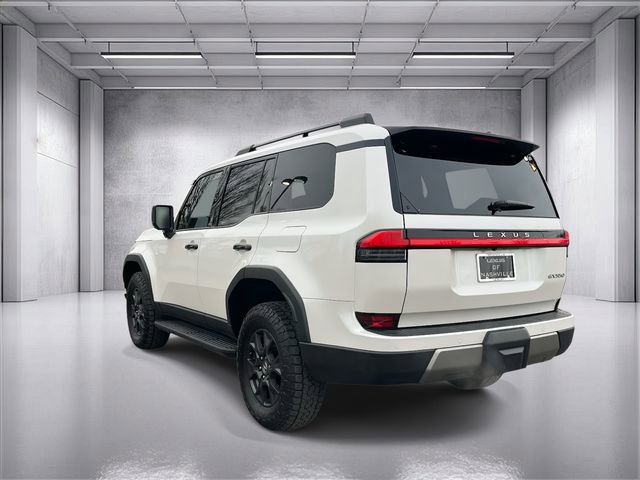 Certified 2024 Lexus GX 550 image 5