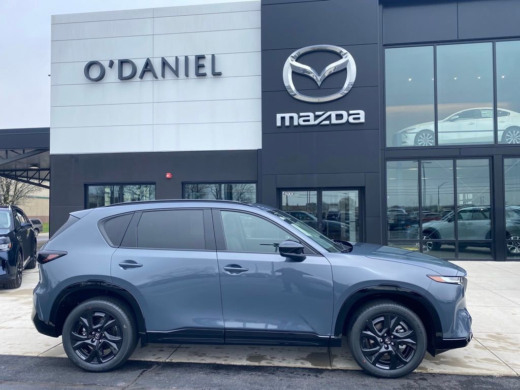 New 2026 MAZDA CX-5 2.5 S w/ Premium Package image 2