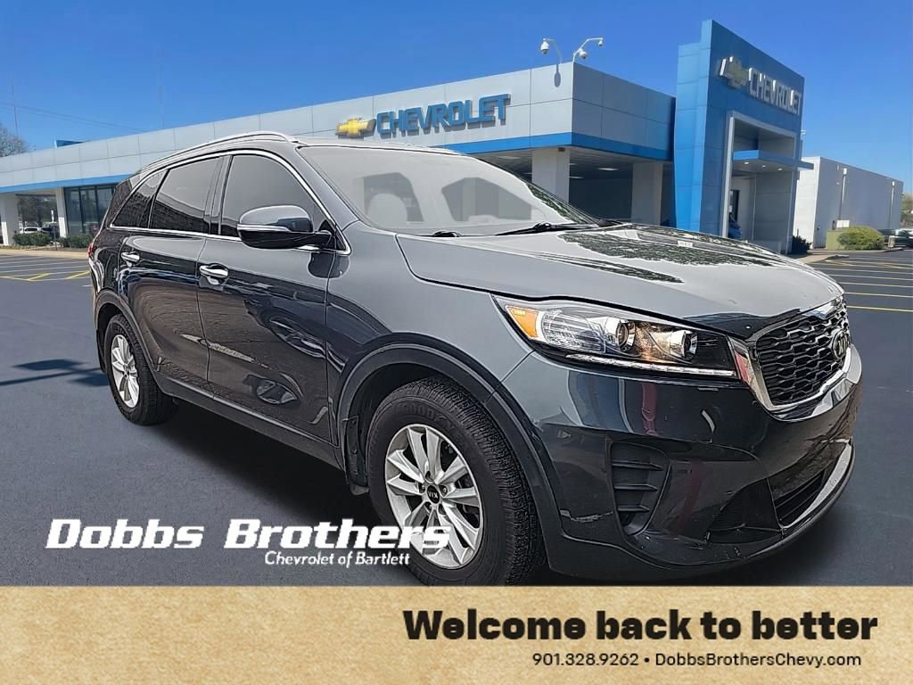 Used 2020 Kia Sorento LX w/ LX I4 Convenience Package FWD image 1