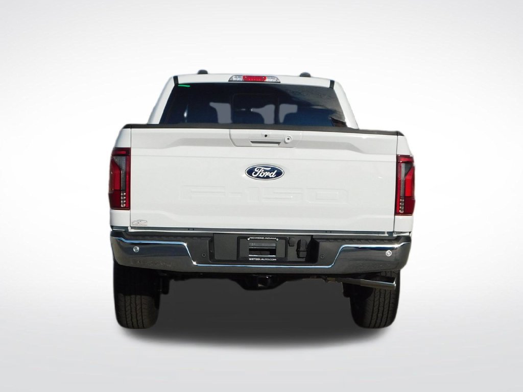 New 2026 Ford F150 Lariat w/ Equipment Group 501A Mid AWD/4WD image 5
