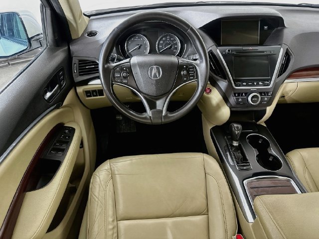 Used 2015 Acura MDX w/ Technology Package AWD/4WD image 4