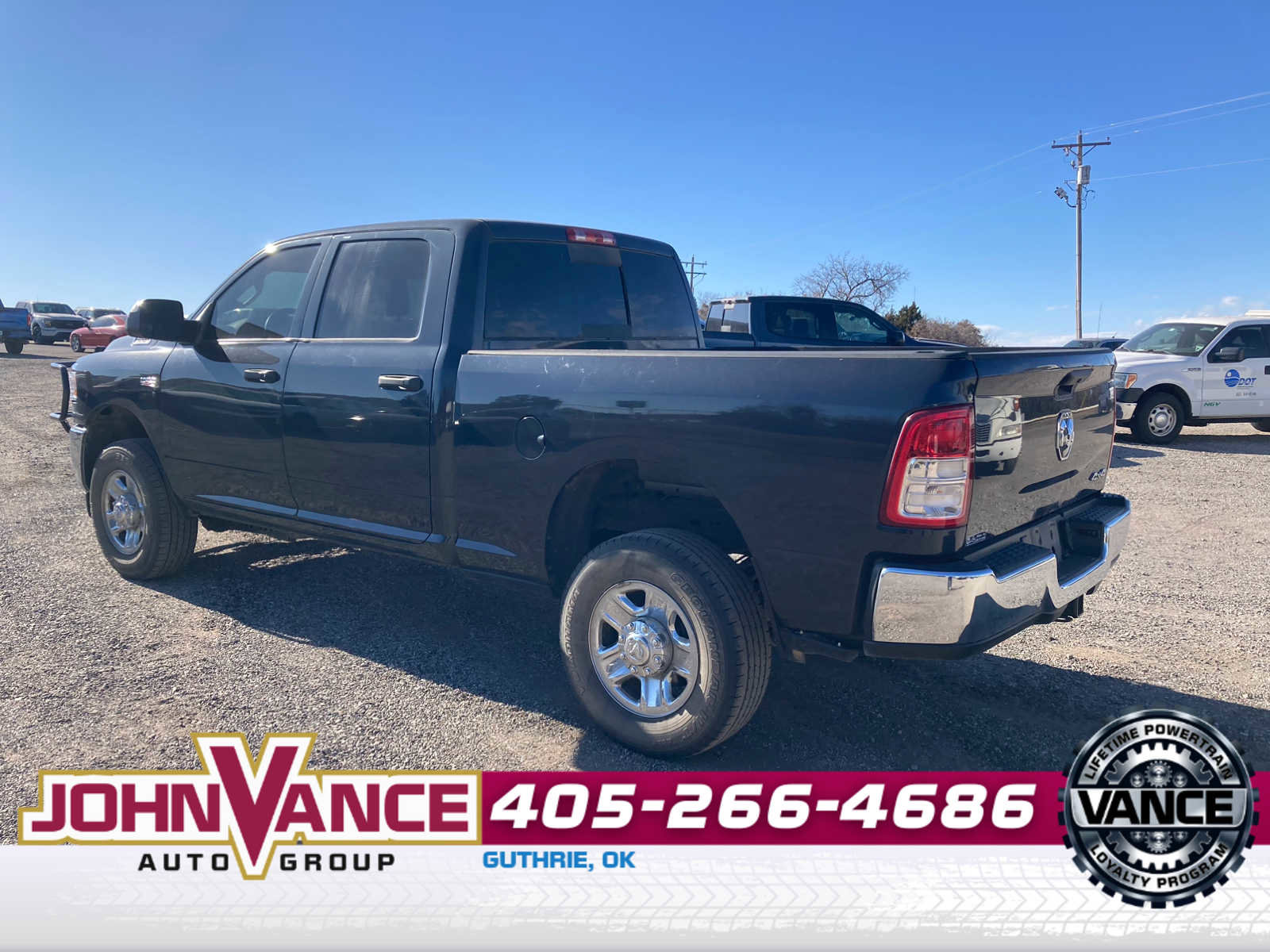 Used 2022 RAM 2500 Tradesman image 5