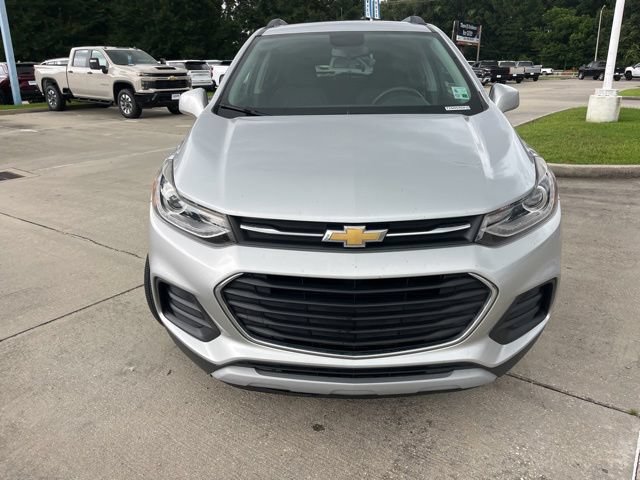 Used 2017 Chevrolet Trax LT FWD image 6