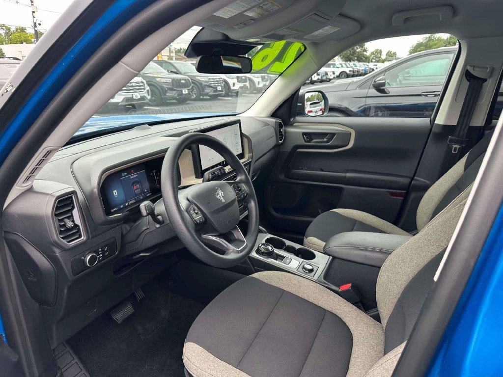 Used 2026 Ford Bronco Sport Big Bend AWD/4WD image 15
