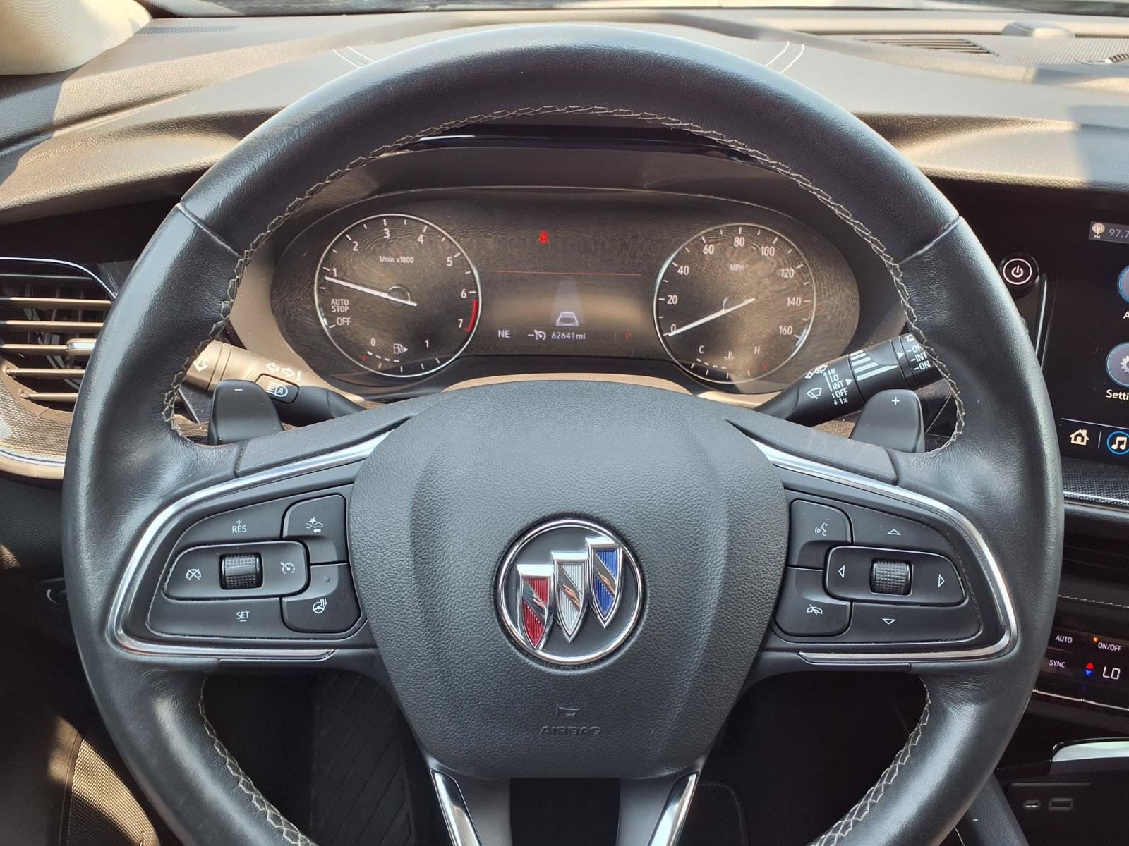 Used 2021 Buick Envision Preferred FWD image 13