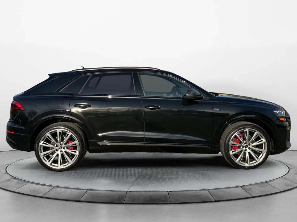 New 2026 Audi Q8 Prestige AWD/4WD image 8