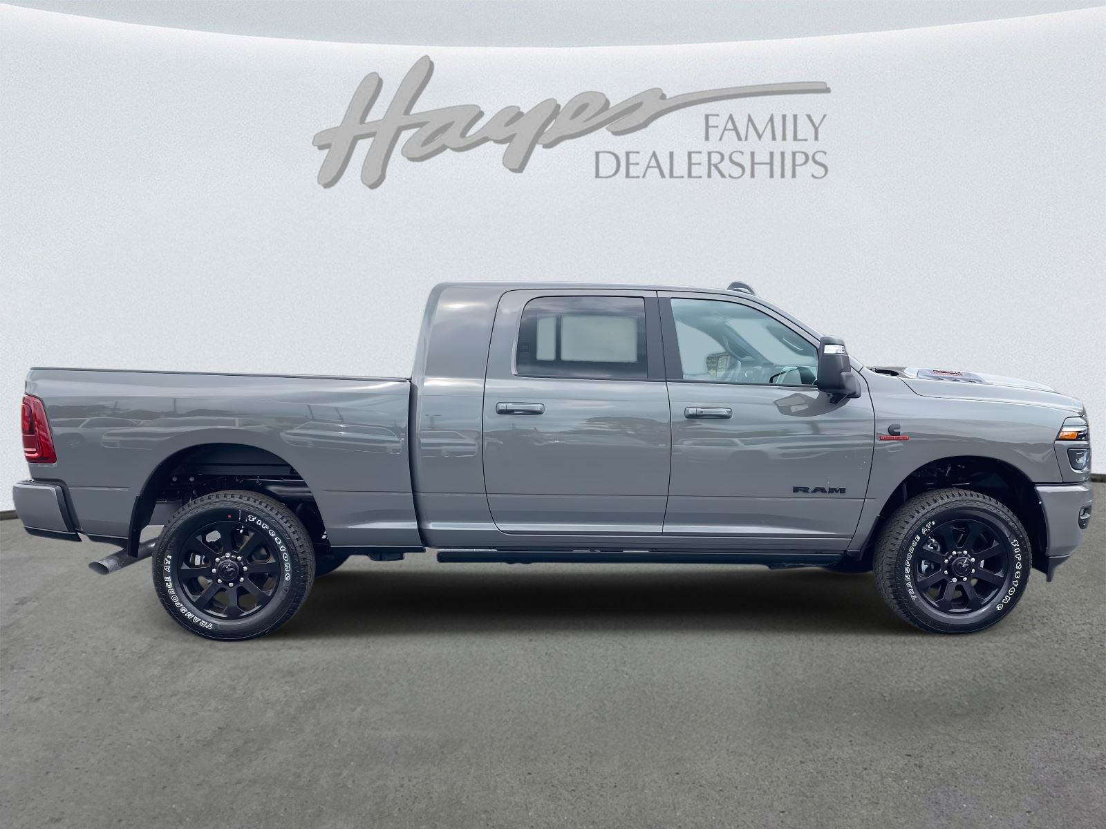 New 2026 RAM 2500 Laramie image 5