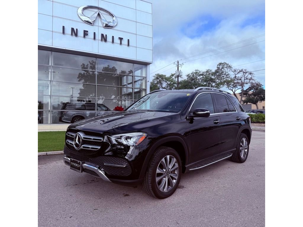 Used 2022 Mercedes-Benz GLE 350 image 1