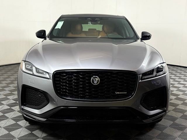 New 2025 Jaguar F-PACE R-Dynamic S image 11